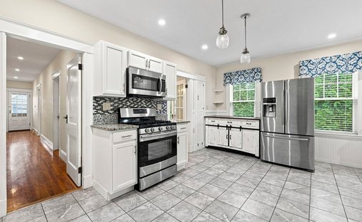 House in Peabody, Massachusetts, United States 1