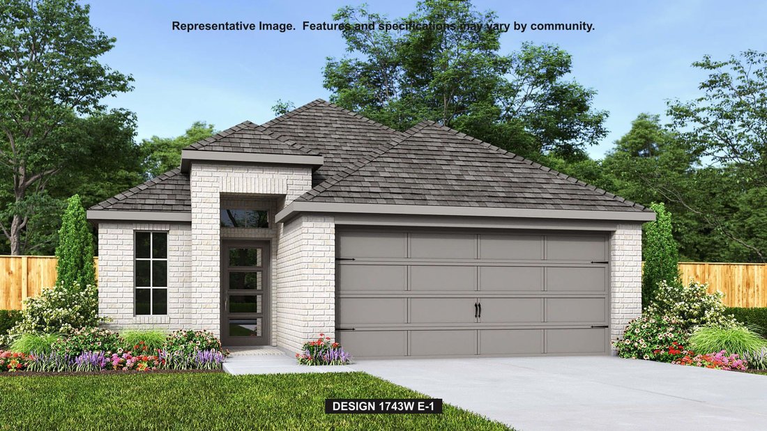 House in Georgetown, Texas, United States 1 - 18682718