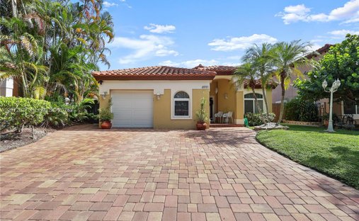 Casa en Coconut Creek, Florida, Estados Unidos 1