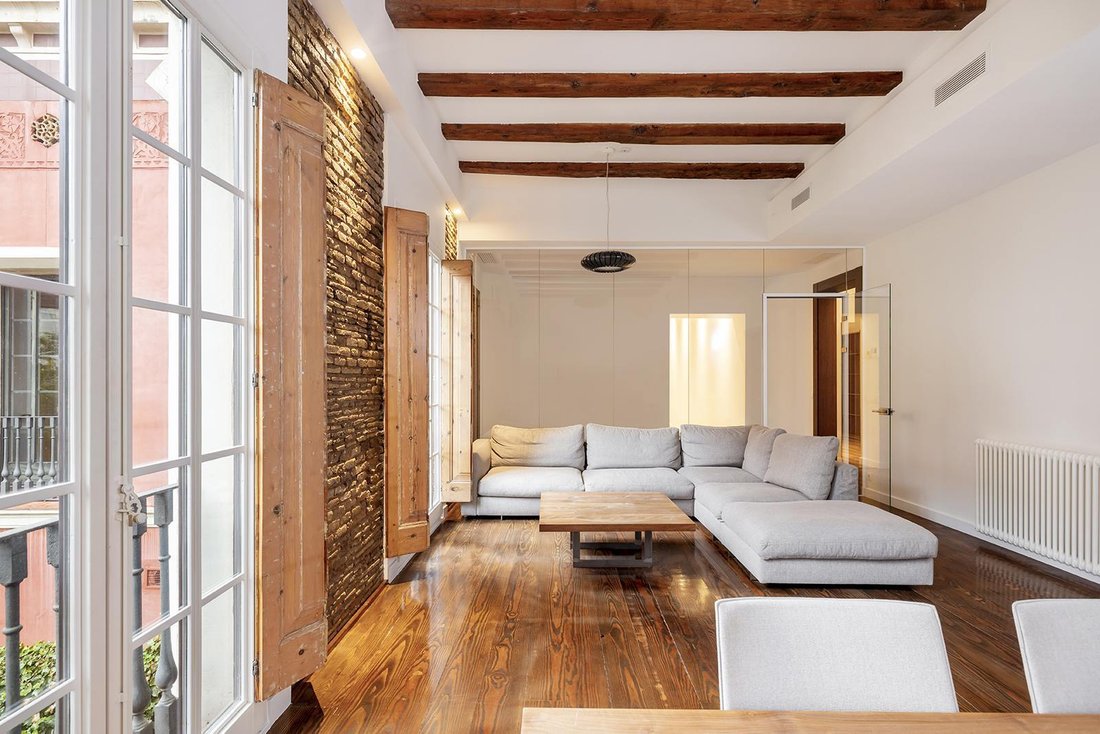 Apartment in Ciutat Vella, Barcelona, Spain 5 - 18680730