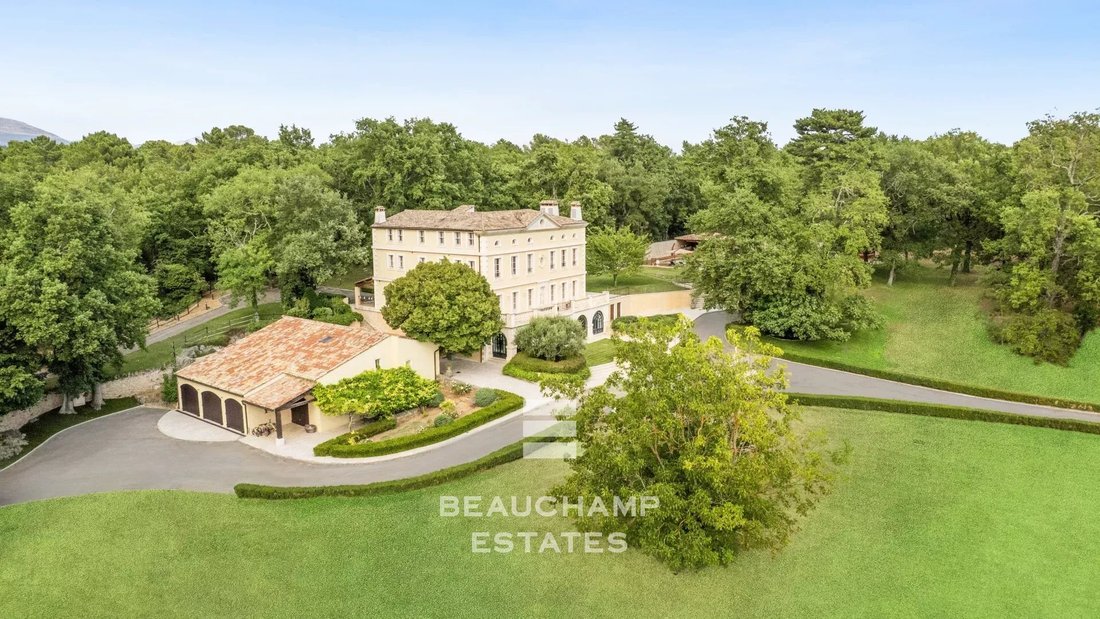 Villa in Callian, Provence-Alpes-Côte d'Azur, France 1 - 18681466