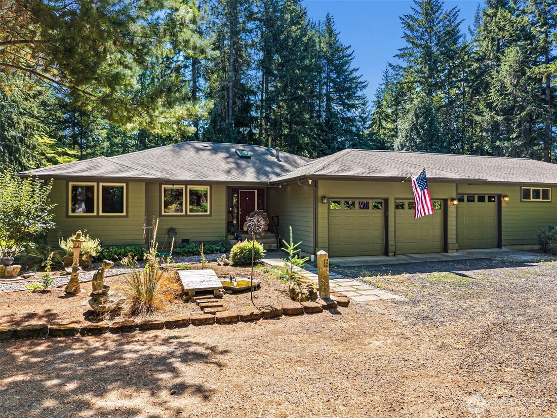 Haus in Port Orchard, Washington, Vereinigte Staaten 1 - 18682628