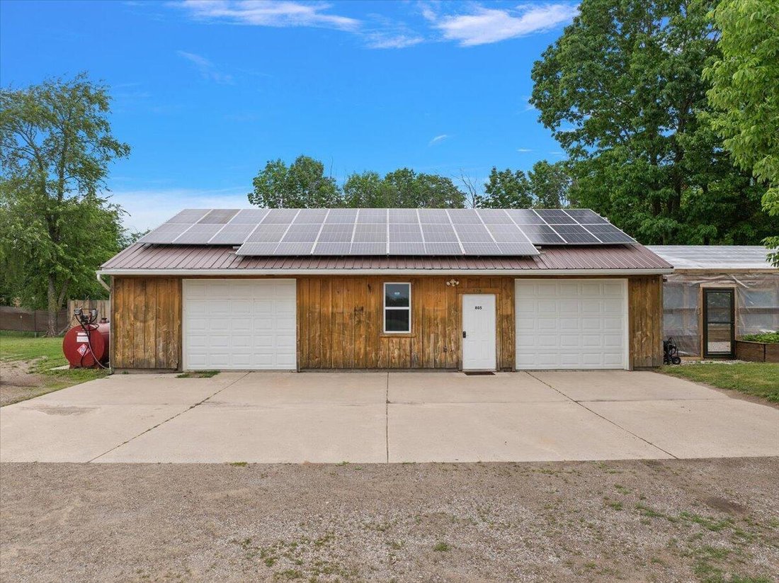House in Grant, Michigan, United States 4 - 18680407