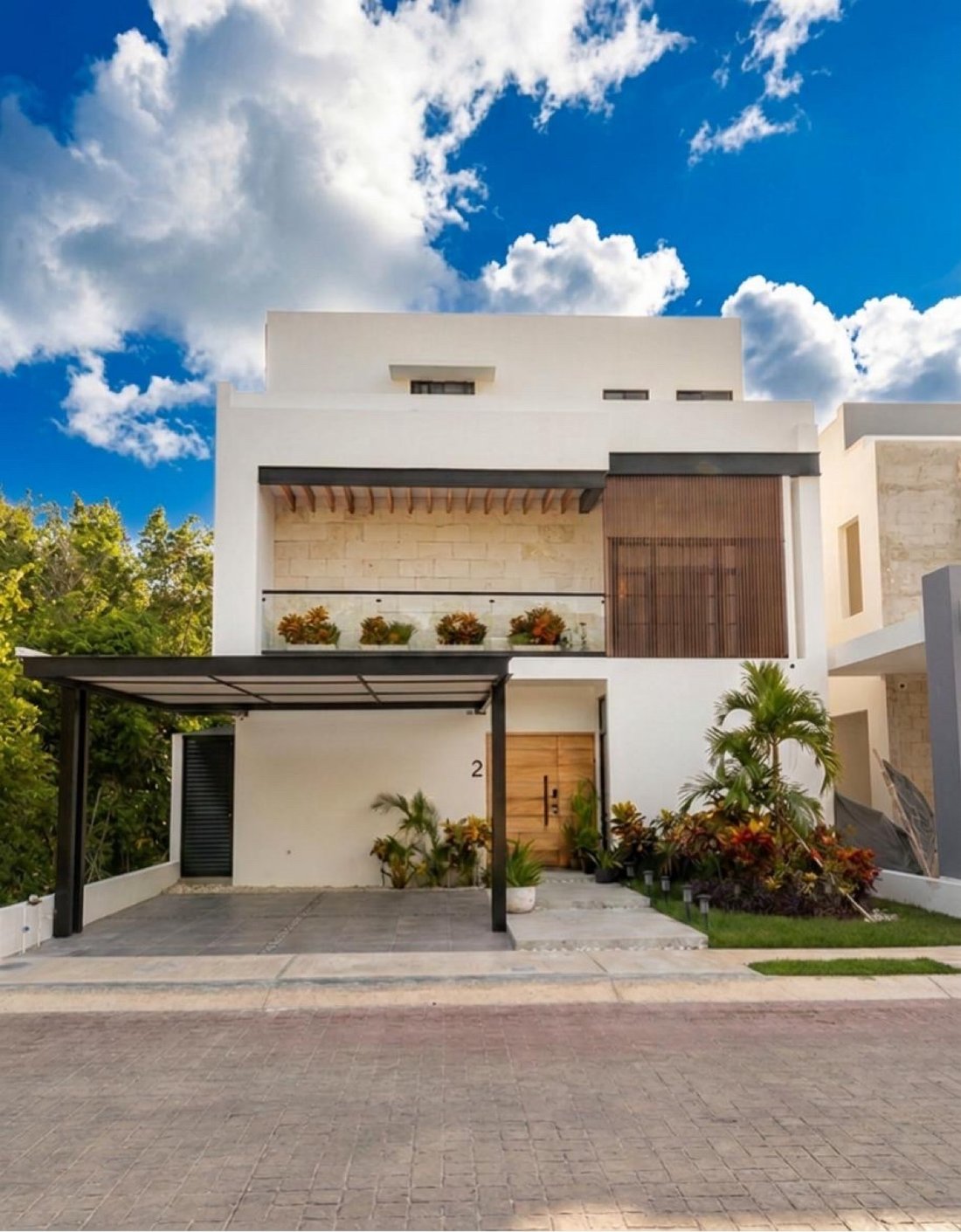 House in Alfredo V. Bonfil, Quintana Roo, Mexico 2 - 18681067