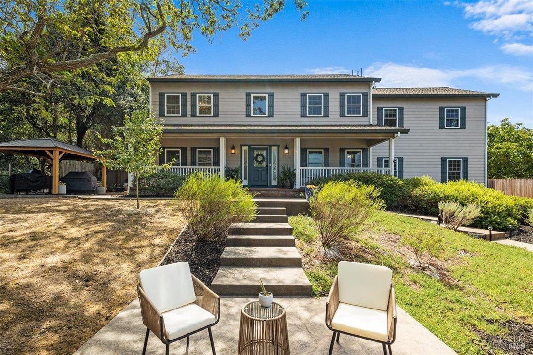 House in Sebastopol, California, United States 1 - 18683300