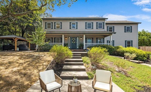 House in Sebastopol, California, United States 1