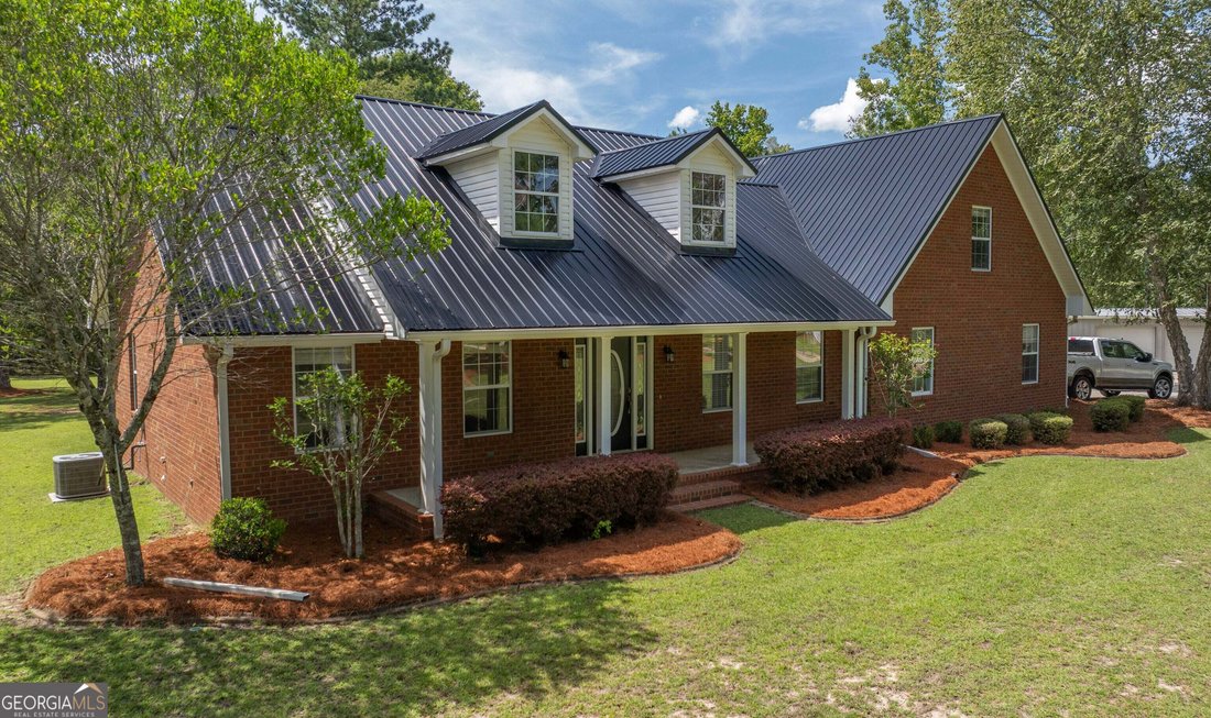 House in Collins, Georgia, United States 1 - 18682931
