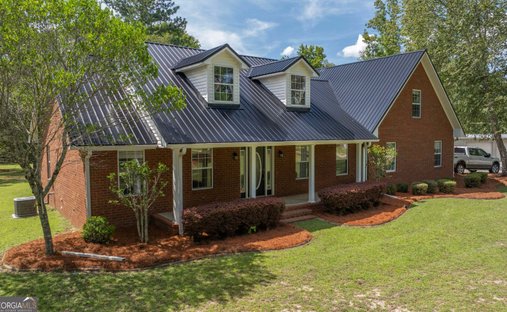 Maison à Collins, Géorgie, États-Unis 1