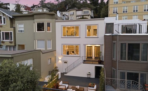 Townhouse in San Francisco, California, United States 1