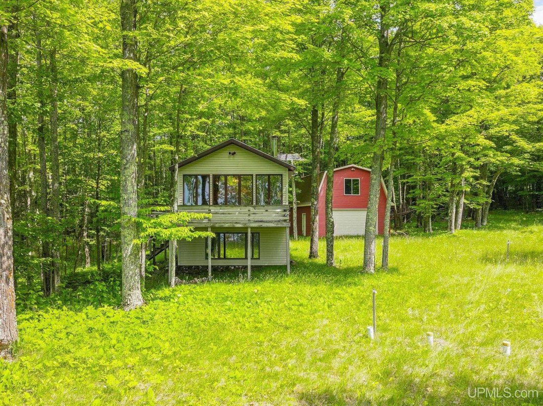 Haus in Ironwood, Michigan, Vereinigte Staaten 4 - 18682230