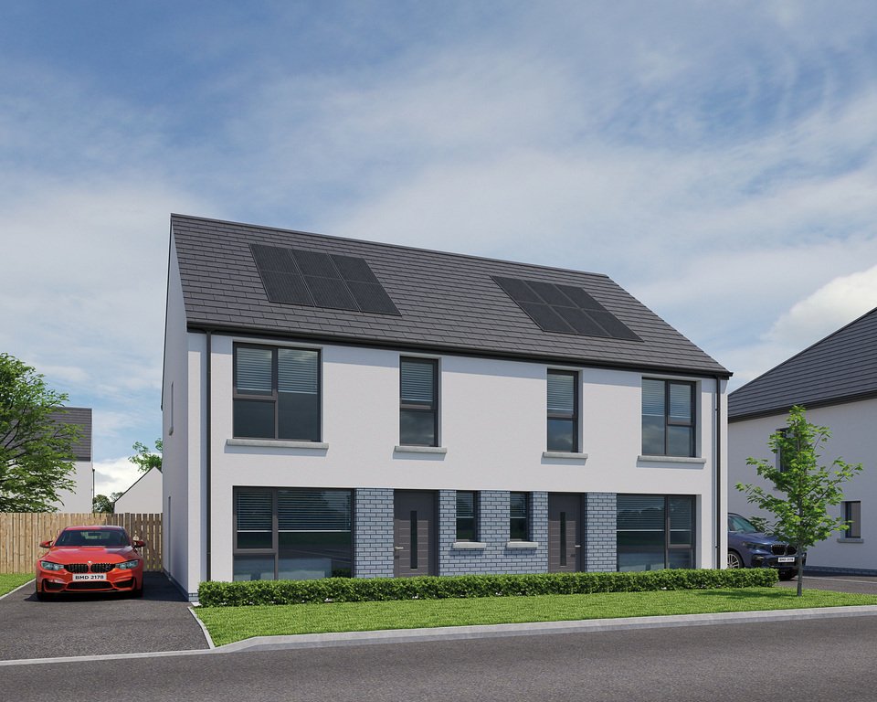 House in Causeway Coast and Glens District, Northern Ireland 1 - 18681237