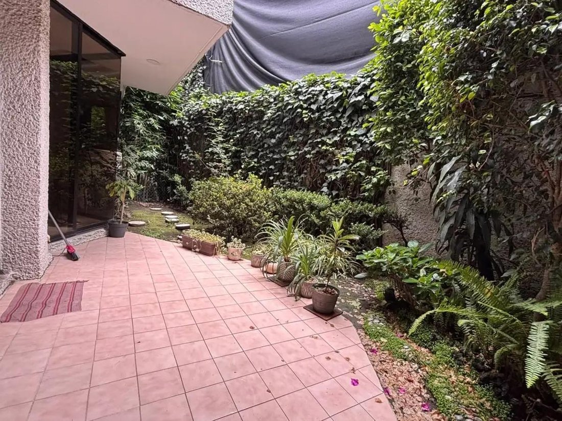 Condo in Mexico City, Mexico 4 - 18684247
