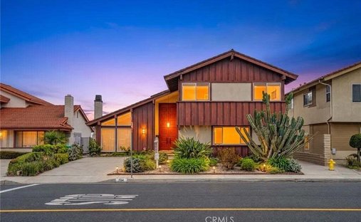 Casa en Monterey Park, California, Estados Unidos 1