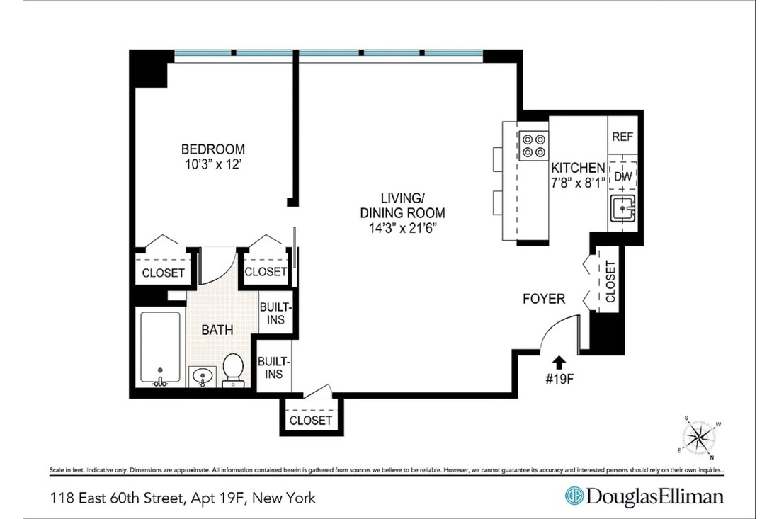 Co Op in New York, New York, United States 5 - 18683293