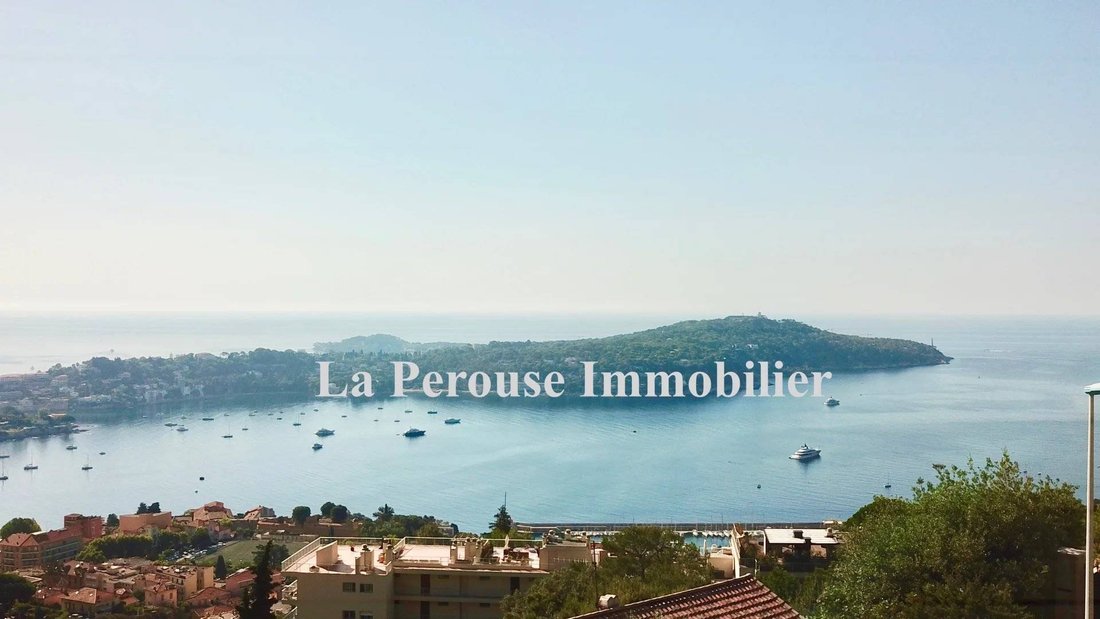 Apartment in Villefranche-sur-Mer, Provence-Alpes-Côte d'Azur, France 1 - 15722967