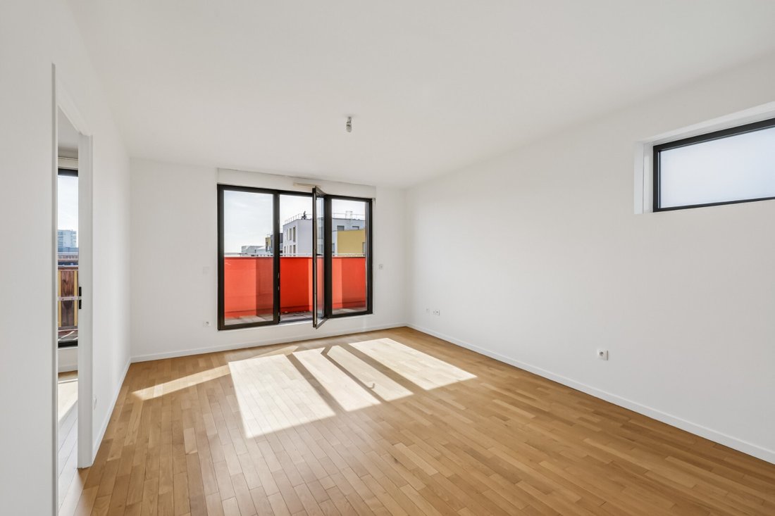 Apartment in Arrondissement of Bobigny, Ile-de-France, France 1 - 18680308