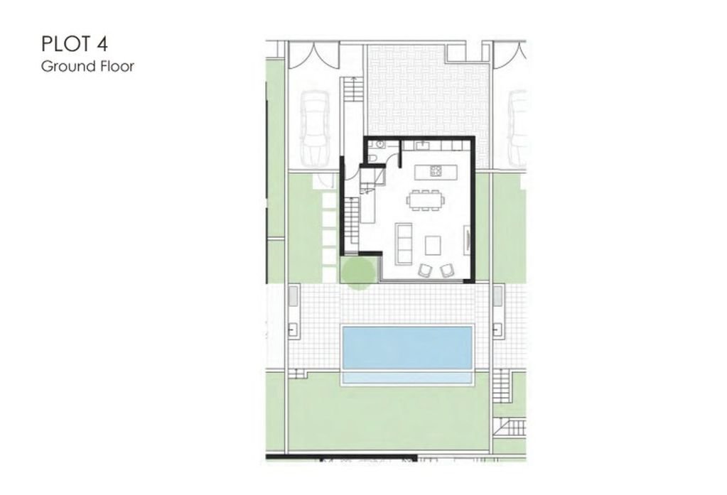 Villa in Chloraka, Paphos, Zypern 5 - 18683285