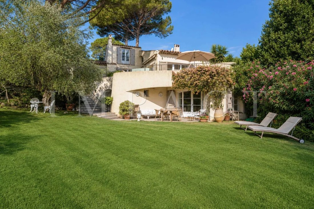 Villa in Les Indes les-Groulles, Mouans-Sartoux, France 3 - 18681308