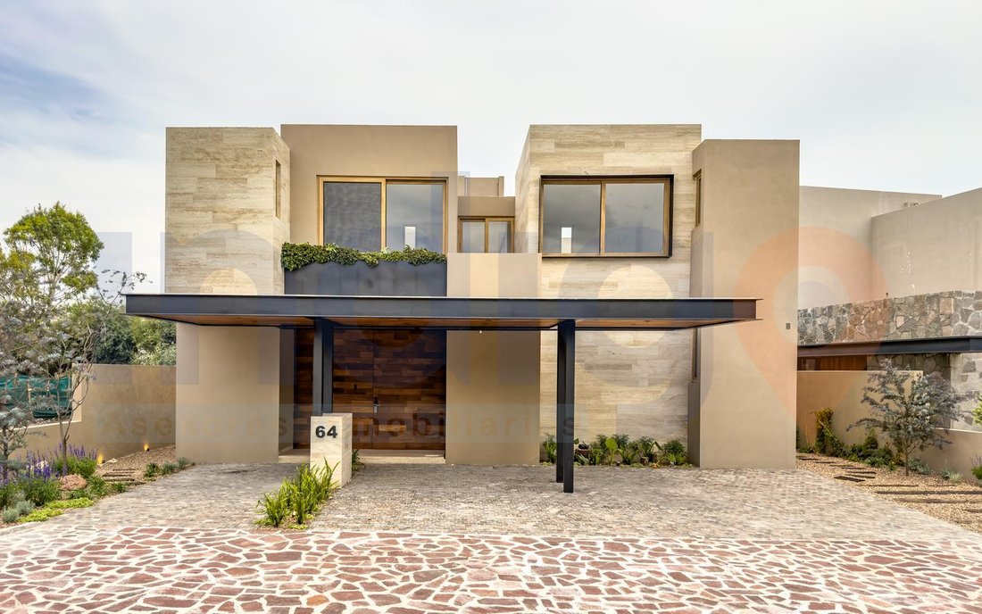 House in Santiago de Querétaro, Querétaro, Mexico 2 - 18683700