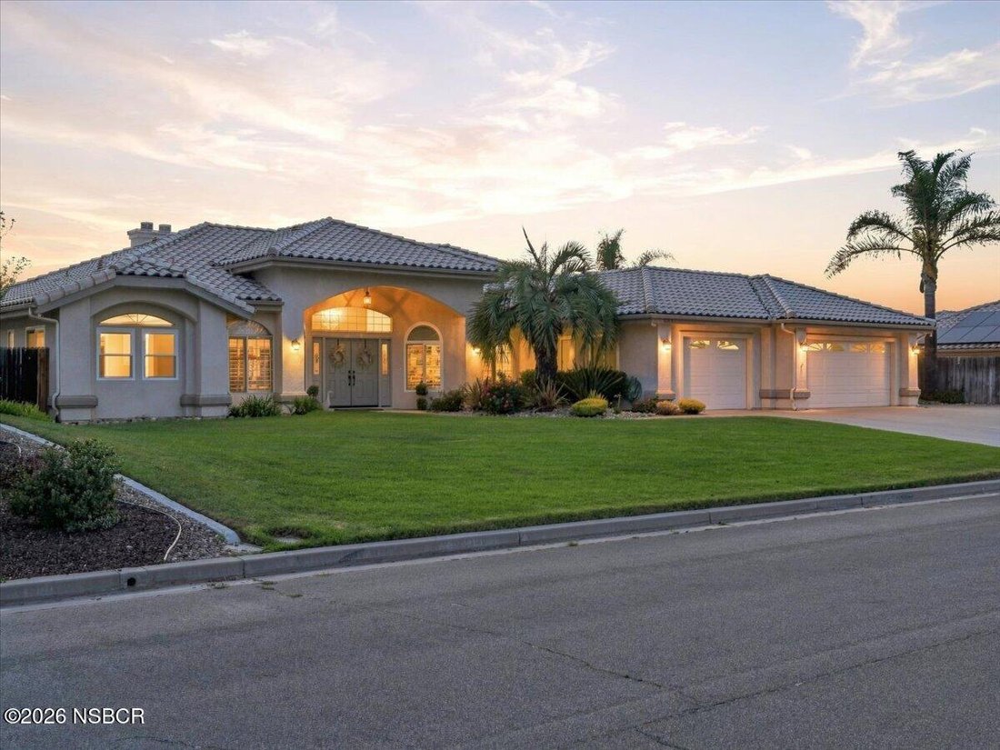 Maison à Santa Maria, Californie, États-Unis 1 - 18662103