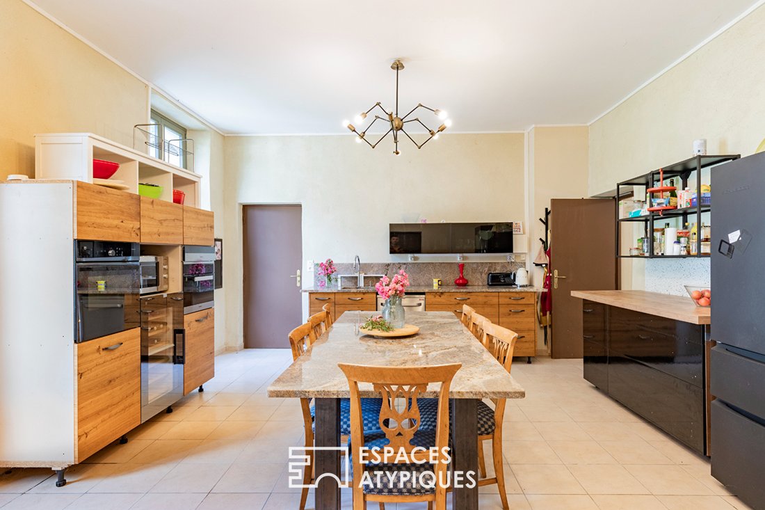 Villa in Saissac, Occitania, France 4 - 18683866