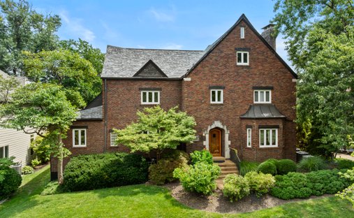 House in University City, Missouri, United States 1