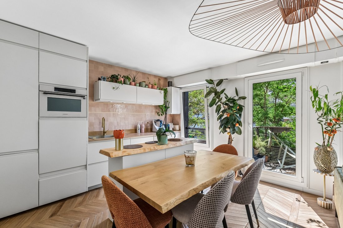 Apartment in Pont de Flandre, Paris 19e Arrondissement, Paris 3 - 18681414