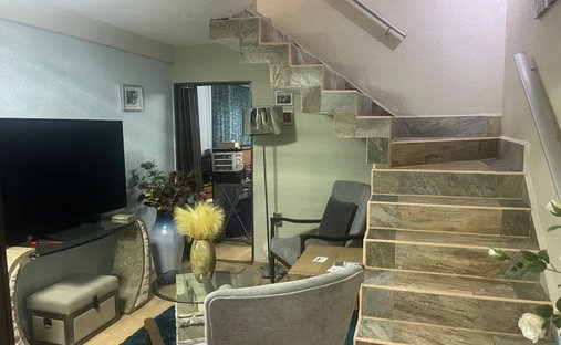 Condominio en Santa Catarina Yecahuitzotl, Ciudad de México, México 1