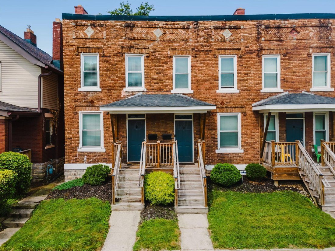 Townhouse in Columbus, Ohio, United States 4 - 18682034