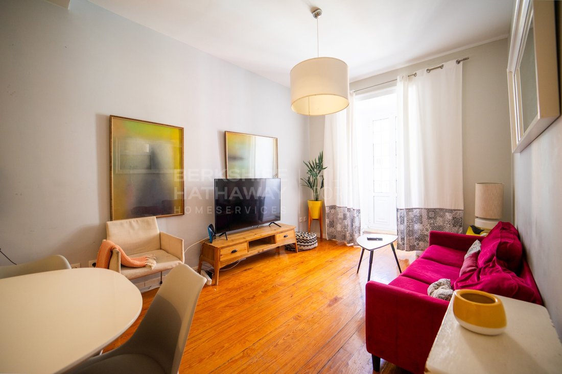 Apartment in Arroios, Lisbon, Portugal 2 - 18683544