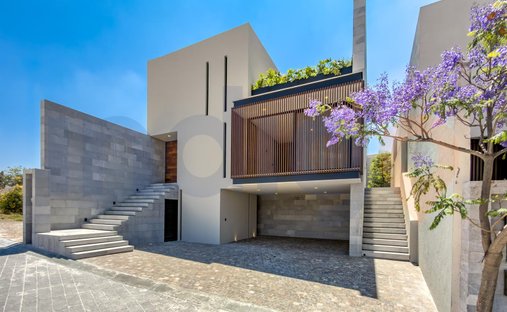 House in Santiago de Querétaro, Querétaro, Mexico 1