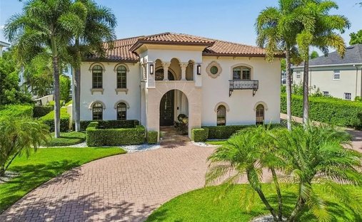 Casa a Tampa, Florida, Stati Uniti 1
