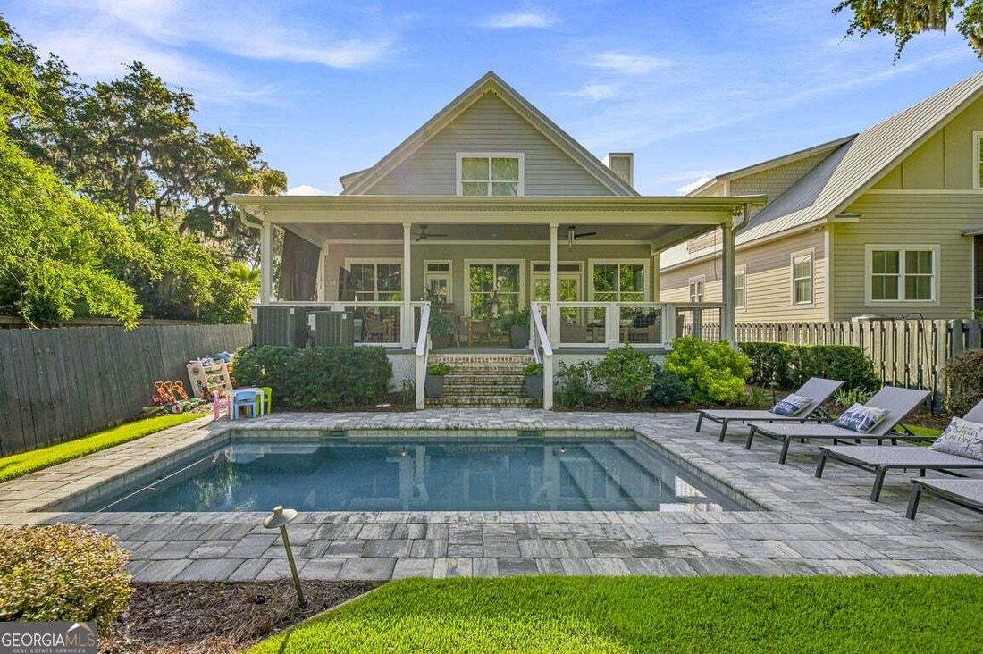 House in St. Simons, Georgia, United States 3 - 18682930