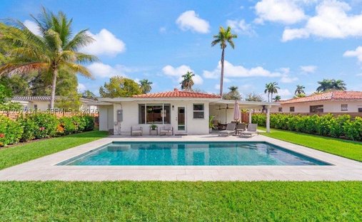 Haus in Miami, Florida, Vereinigte Staaten 1