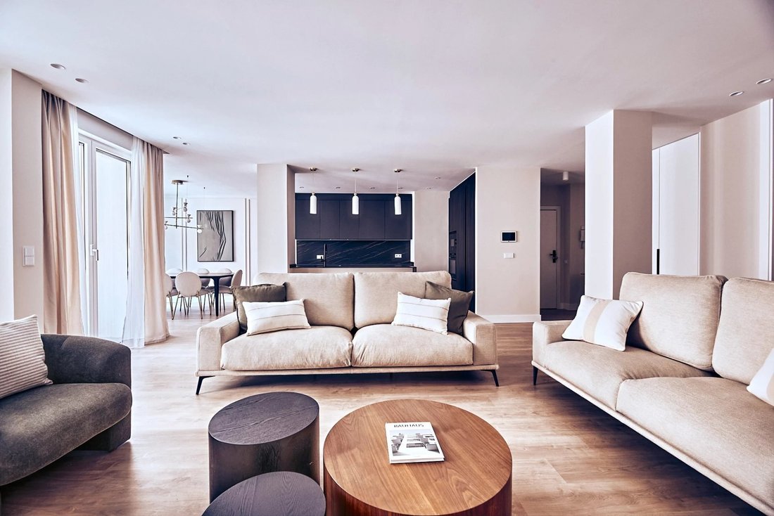 Apartment in Barrio Salamanca, Madrid, Spain 1 - 18681280