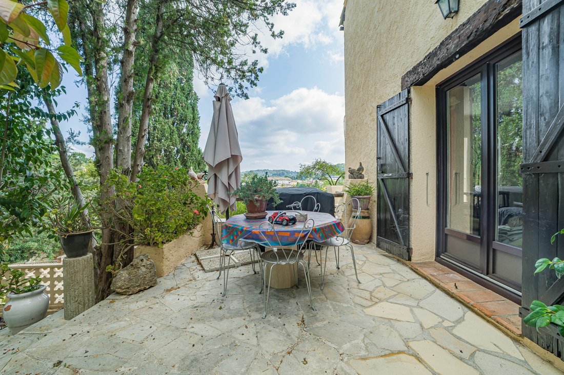 Casa a Mougins, Provenza-Alpi-Costa Azzurra, Francia 3 - 18683180