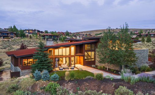 Casa en Park City, Utah, Estados Unidos 1