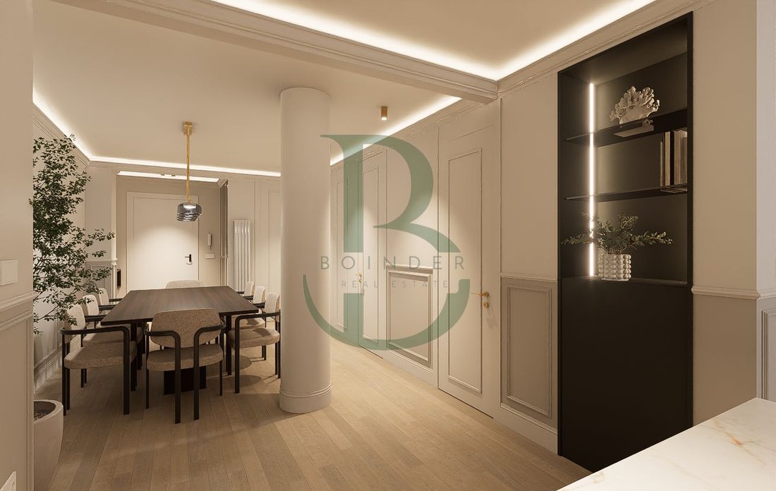 Apartment in Barrio Salamanca, Madrid, Spain 4 - 18683423