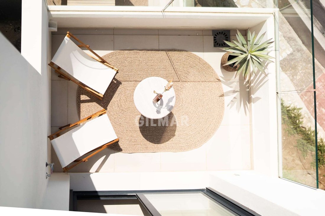 Townhouse in Benalmadena, Andalusia, Spain 4 - 18680312