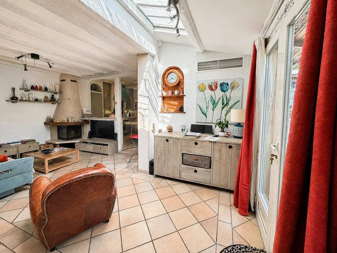 Villa in Cabbe-Saint Roman, Roquebrune-Cap-Martin, France 3 - 18499887