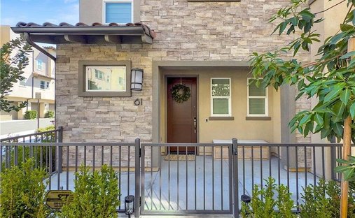 Townhouse in Mission Viejo, California, United States 1