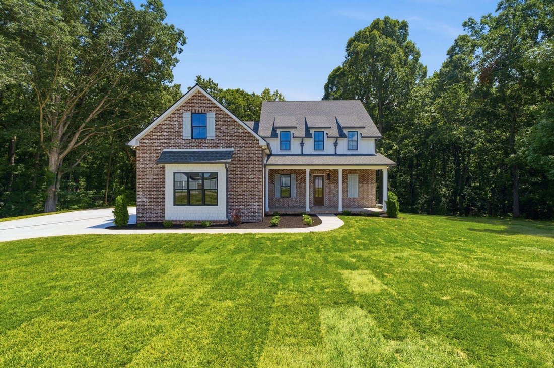 House in Greenbrier, Tennessee, United States 1 - 18680559