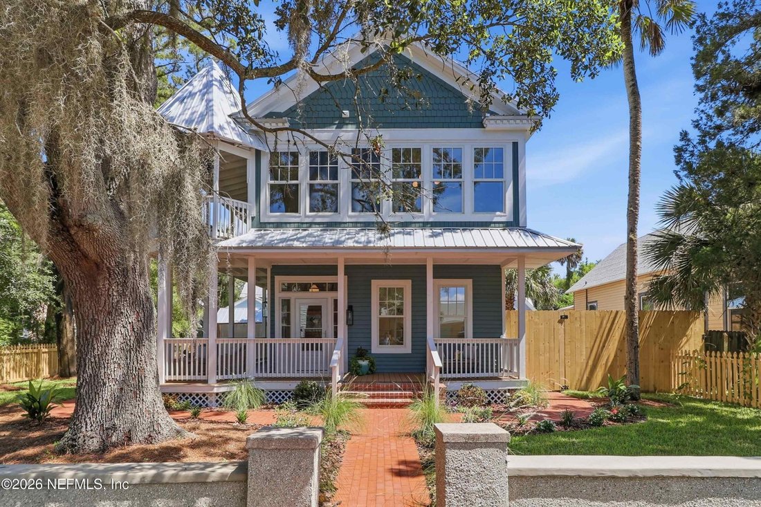 House in St. Augustine, Florida, United States 2 - 18680643