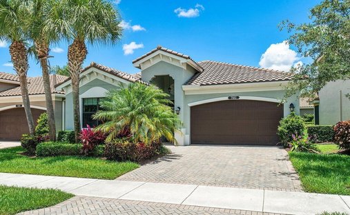 Casa en Delray Beach, Florida, Estados Unidos 1