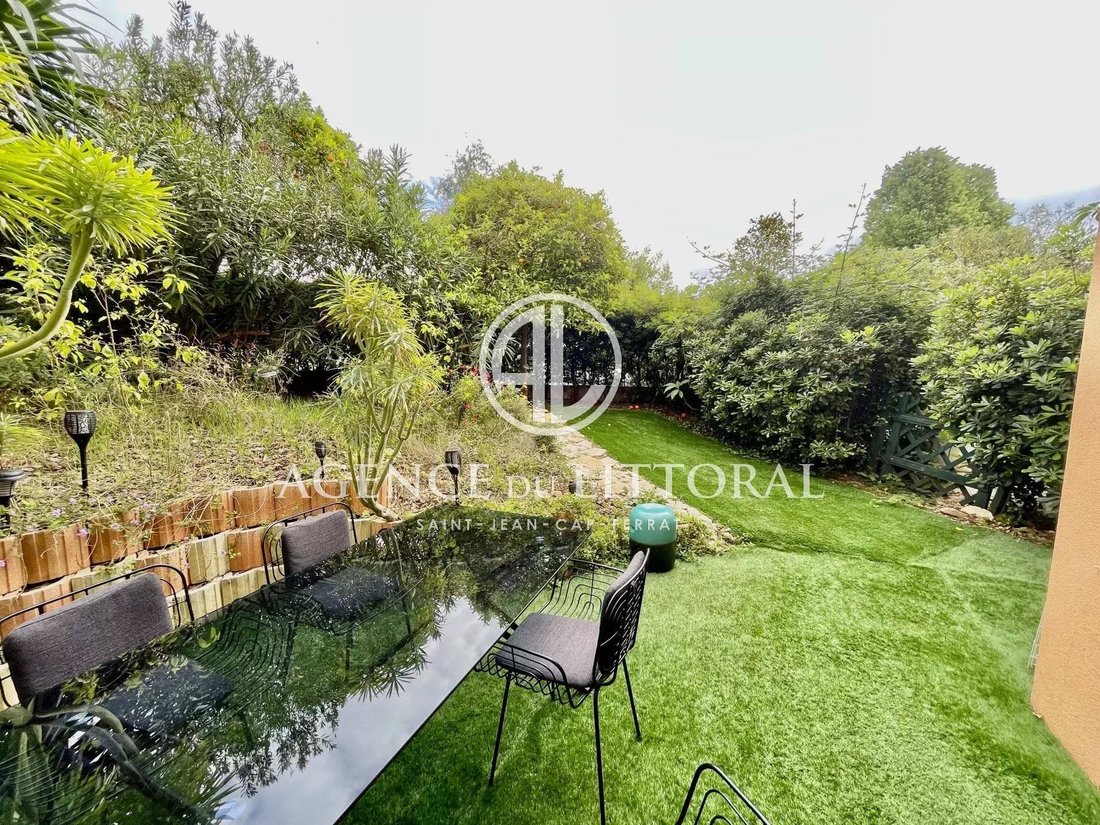 Apartment in Saint-Jean-Cap-Ferrat, Provence-Alpes-Côte d'Azur, France 5 - 15883994