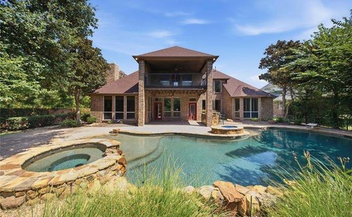 Maison à Flower Mound, Texas, États-Unis 1