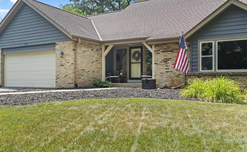 Haus in Delafield, Wisconsin, Vereinigte Staaten 1