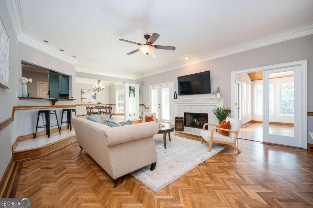 House in Dunwoody, Georgia, United States 2 - 18681004