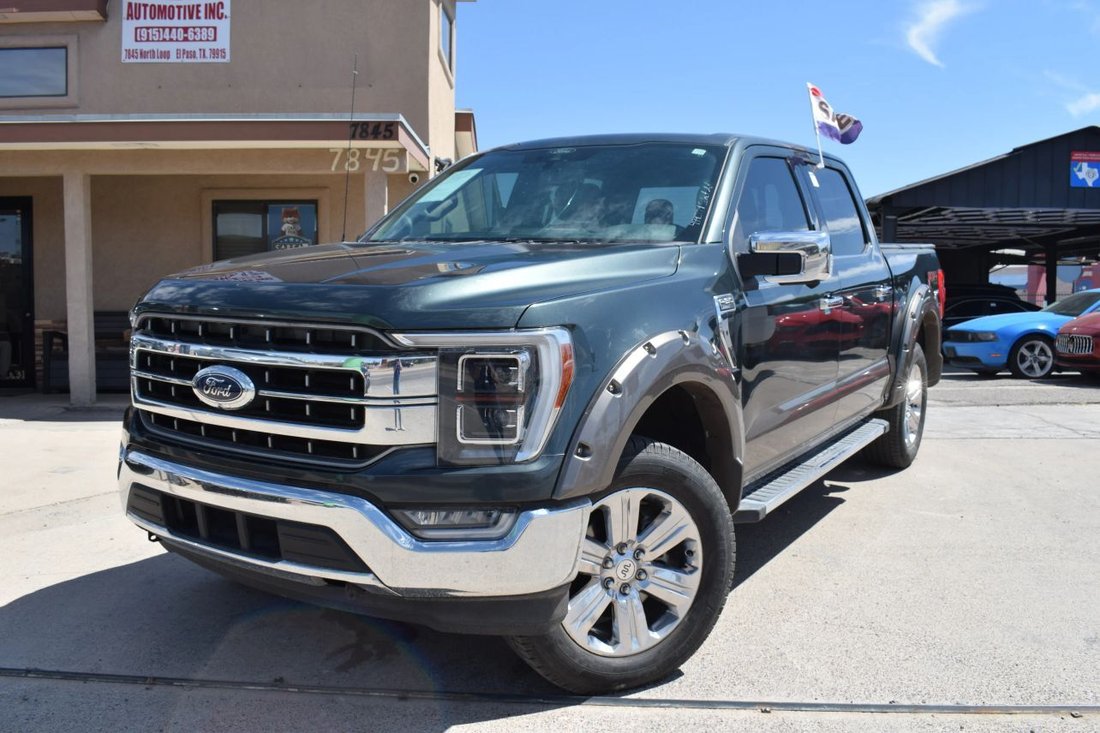 Pickup in El Paso, TX, United States 1 - 16484728