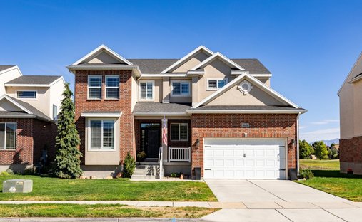 House in Syracuse, Utah, United States 1